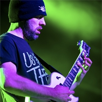 Persistence Tour 2014- Brielpoort Deinze